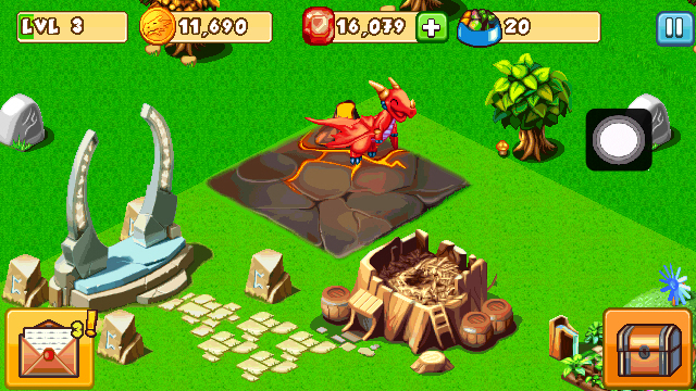 Dragon Mania Legends hack bất tử, full tiền, kim cương mới nhất 2019 2