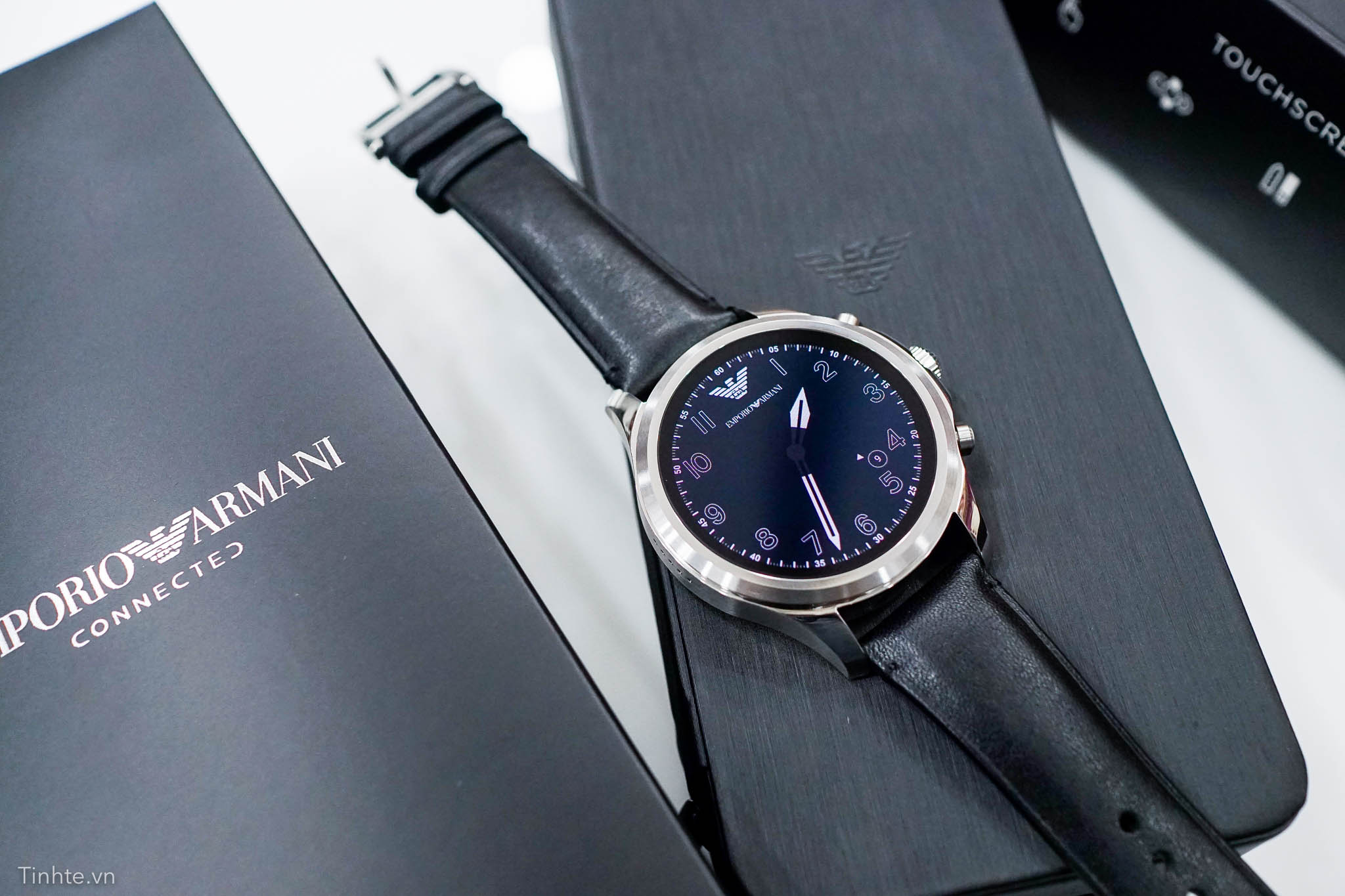 emporio armani connected art5003